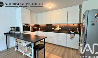 Appartement 3 Pièces 60 m² à vendre à Plaisir (78370)