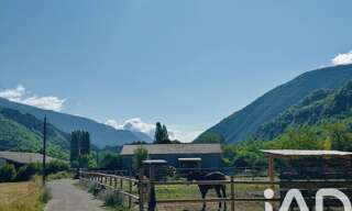 Maison 4 Pièces 98 m² à vendre à Entrevaux (04320)