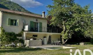 Maison 4 Pièces 98 m² à vendre à Entrevaux (04320)