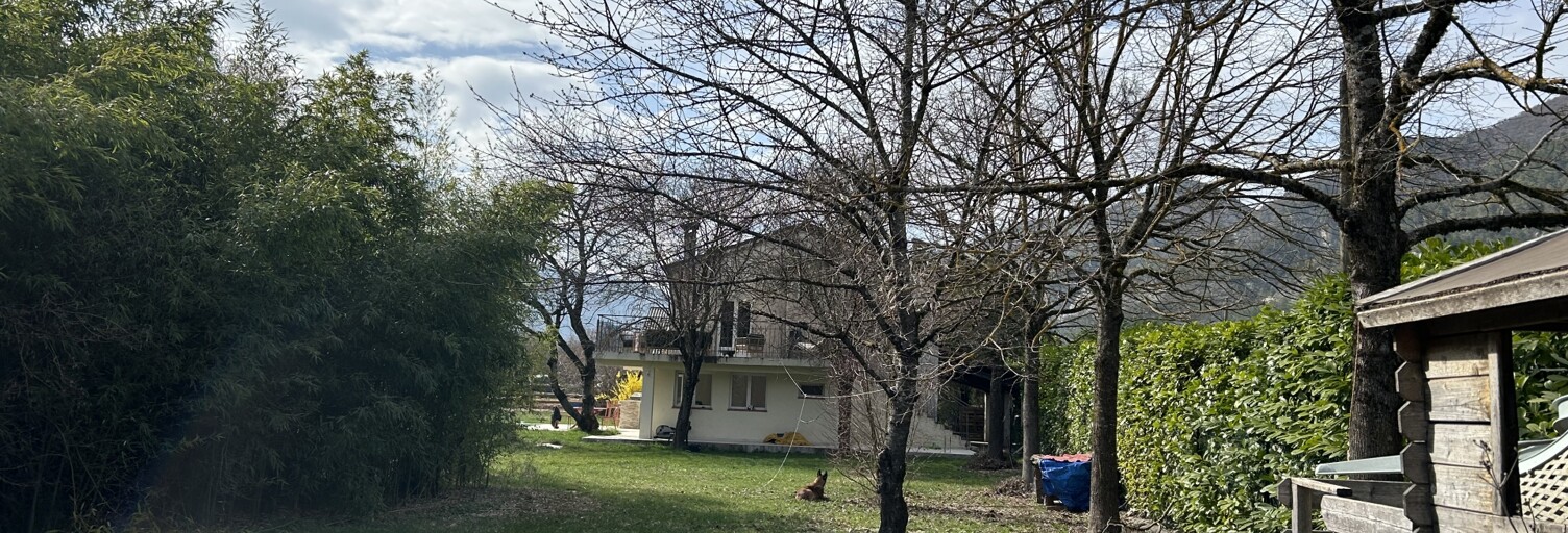 Maison 4 Pièces 148 m² à vendre à Entrevaux (04320)