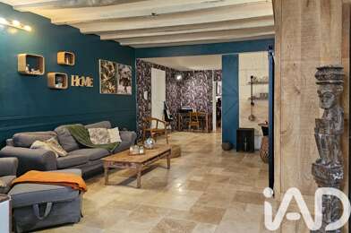 Maison 6 pièces 252000 €