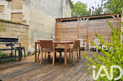 Maison 6 pièces 252000 €