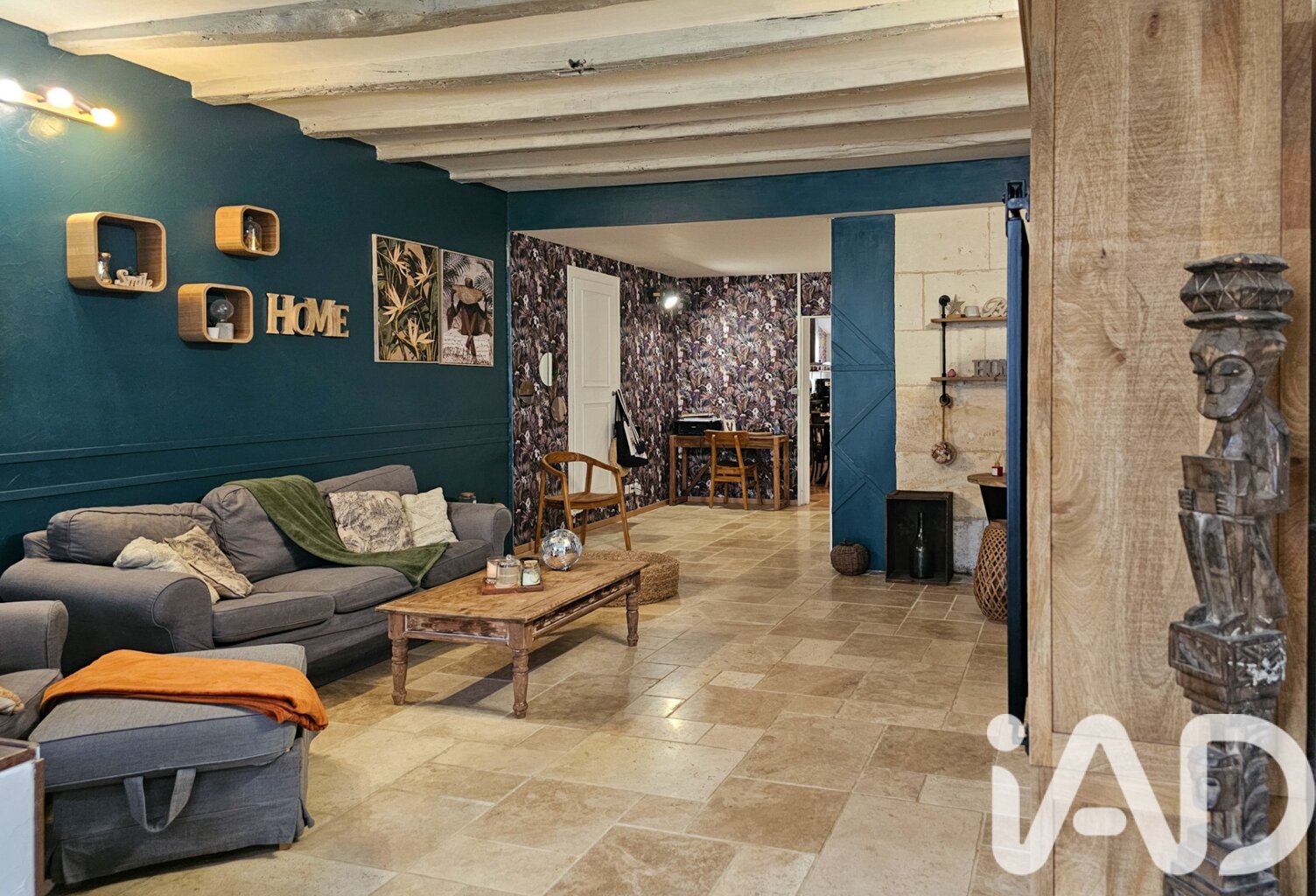 Vente Maison de ville 6 pièces — photo 1