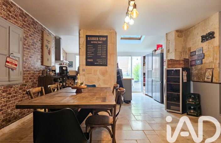 Vente Maison de ville 6 pièces — photo 2