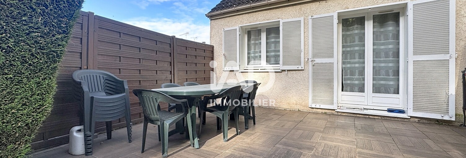 Maison 5 Pièces 100 m² à vendre à Vaujours (93410)