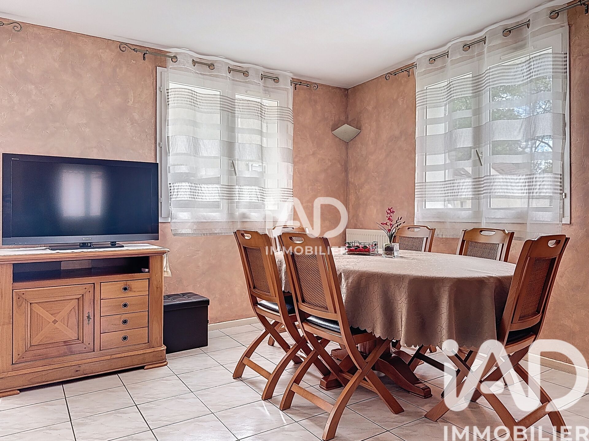 Vente Maison/villa 5 pièces - Photo 3