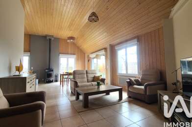 Maison 6 pièces 249500 €