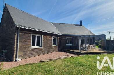 Maison 6 pièces 249500 €
