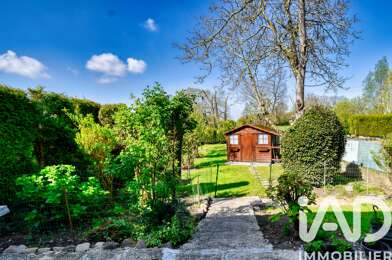 Maison 4 pièces 165000 €