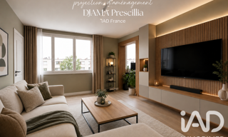 Appartement 3 Pièces 67 m² à vendre à Bagneux (92220)