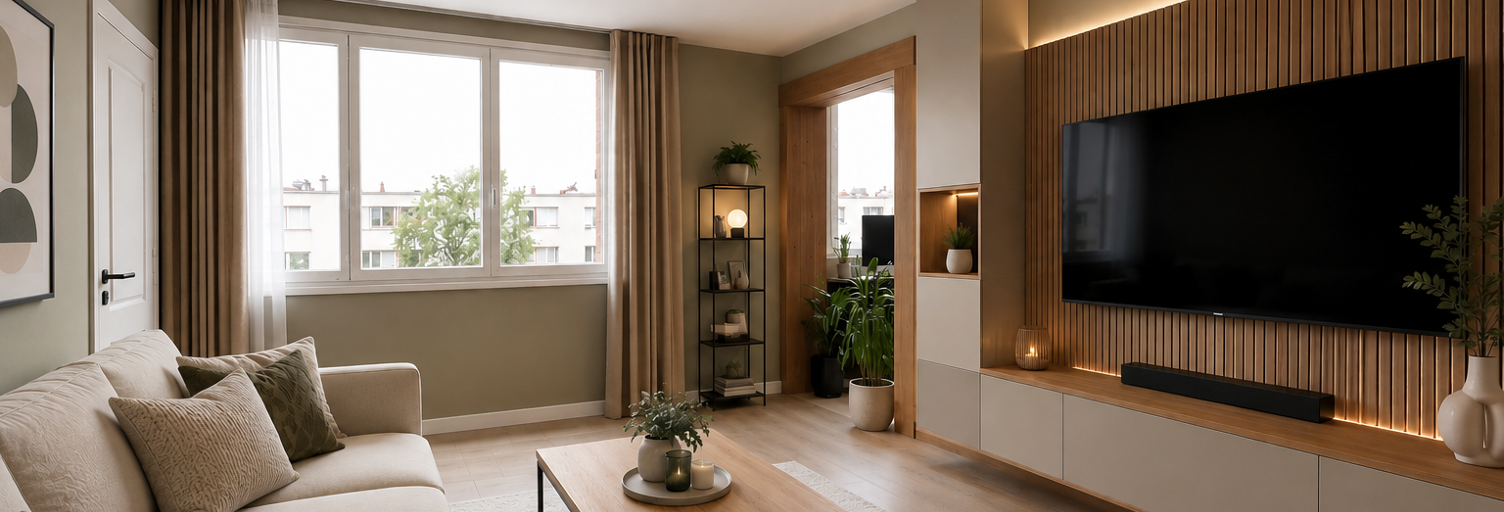 Appartement 3 Pièces 67 m² à vendre à Bagneux (92220)