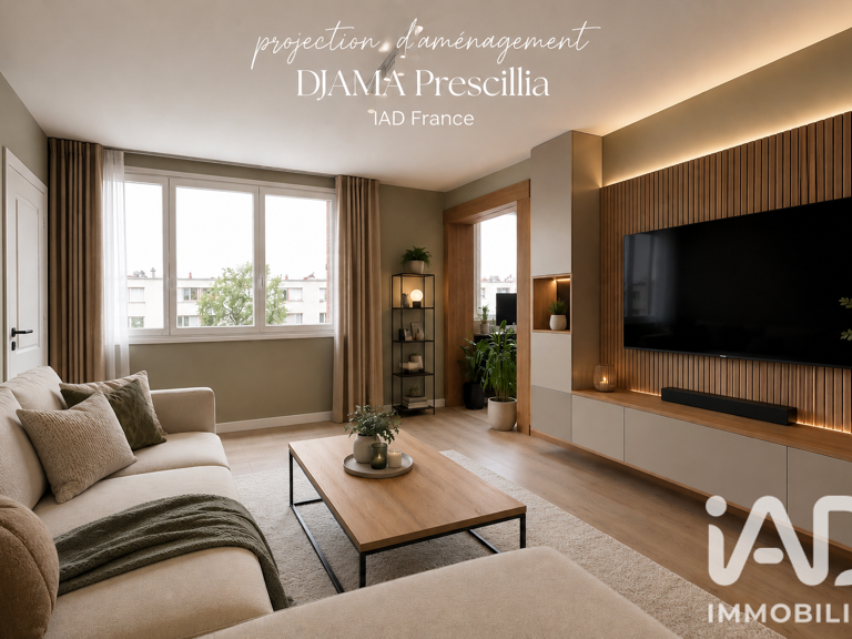 Vente Appartement 3 pièces — photo 1