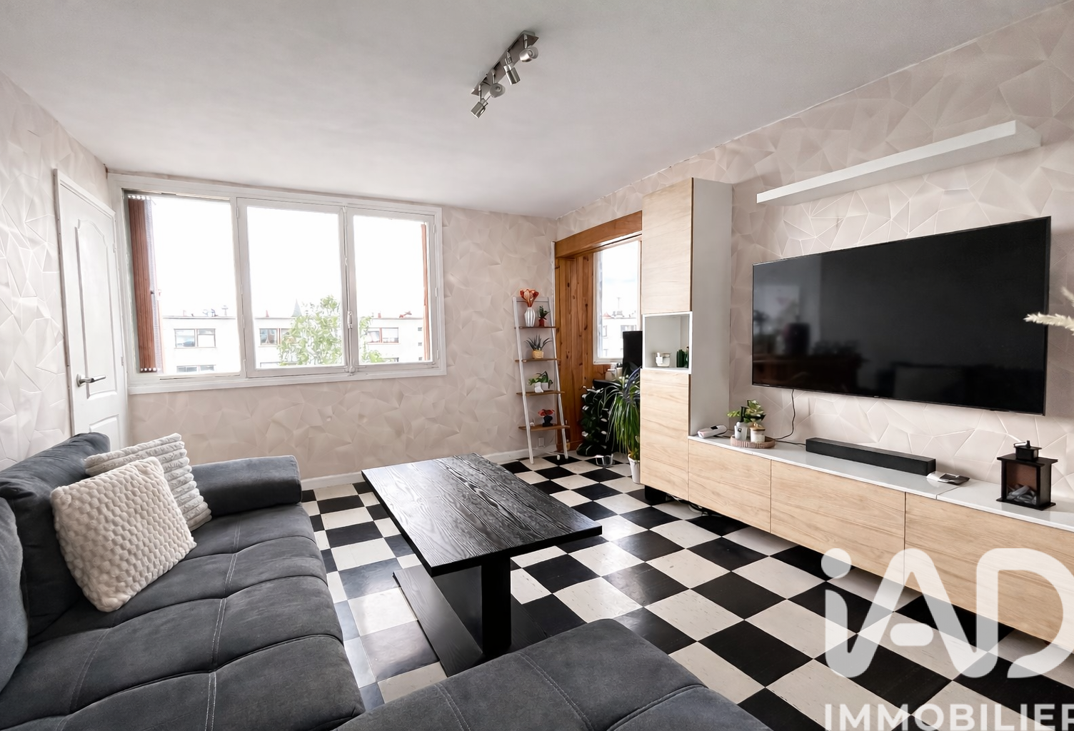Vente Appartement 3 pièces — photo 1