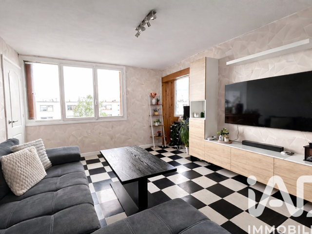 Vente Appartement 3 pièces — photo du bien
