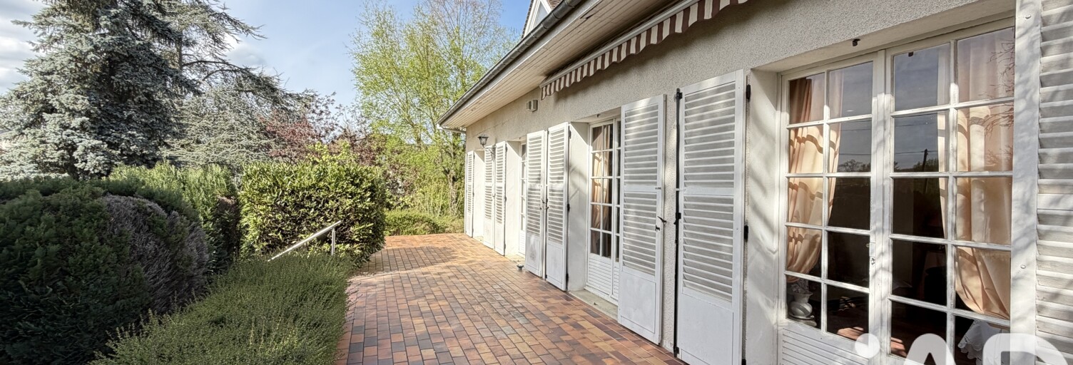 Maison 7 Pièces 159 m² à vendre à Livry-sur-Seine (77000)