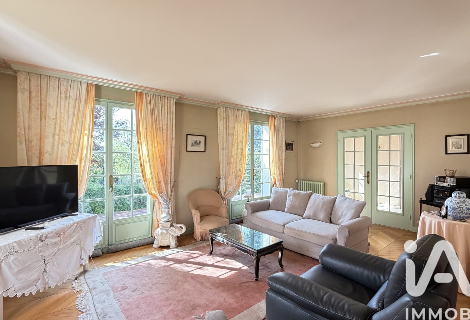 Vente Maison/villa 7 pièces — photo 1