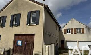 Appartement 4 Pièces 72 m² à vendre à La Forêt-Sainte-Croix (91150)