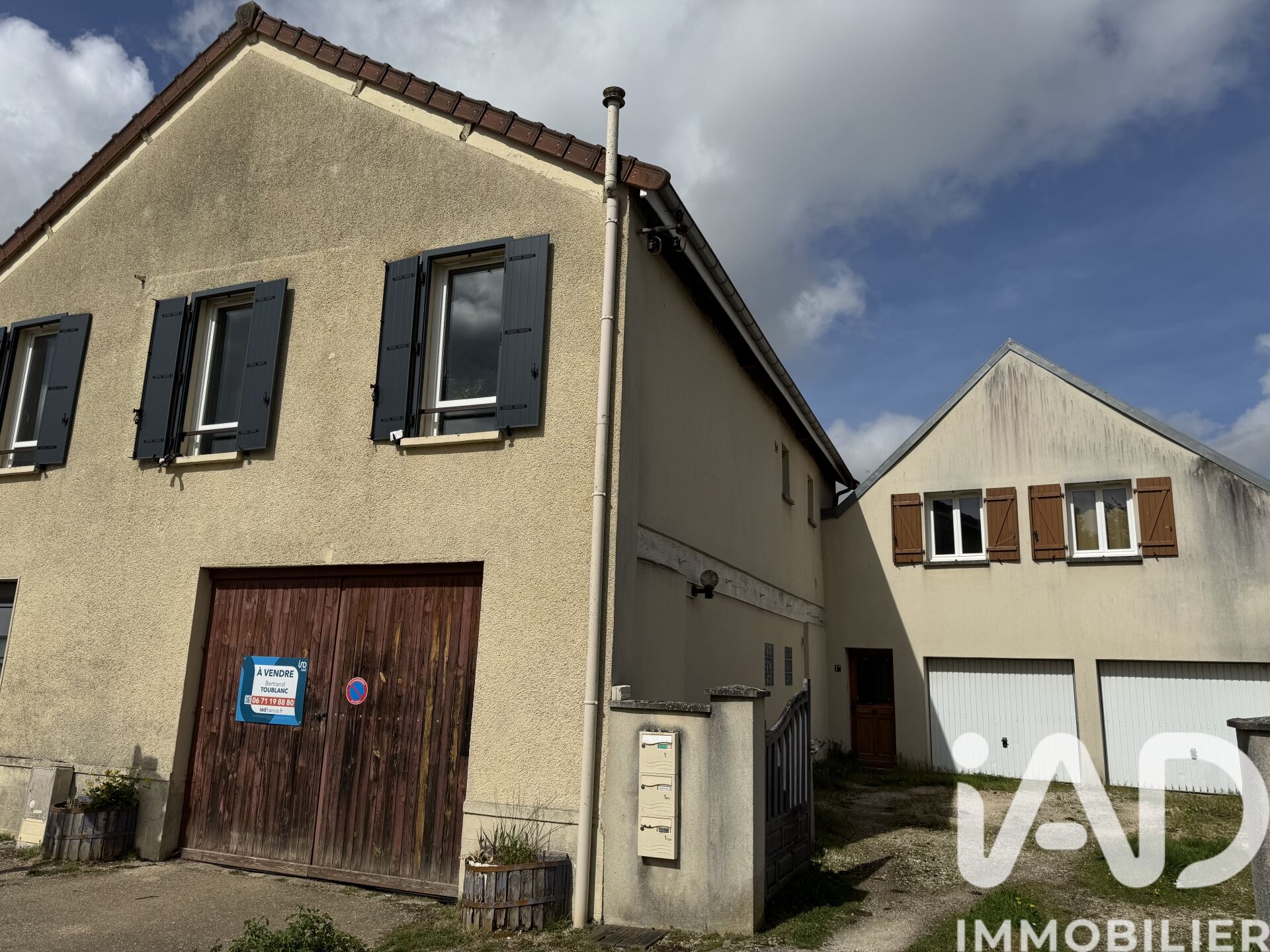 Appartement à vendre, 4 pièces, 72 m², Étampes