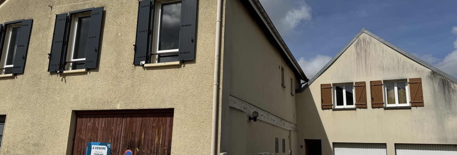 Appartement 4 Pièces 72 m² à vendre à Étampes (91150)