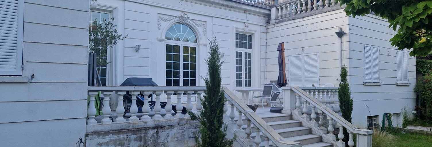 Maison 5 Pièces 137 m² à vendre à Châtenay-Malabry (92290)