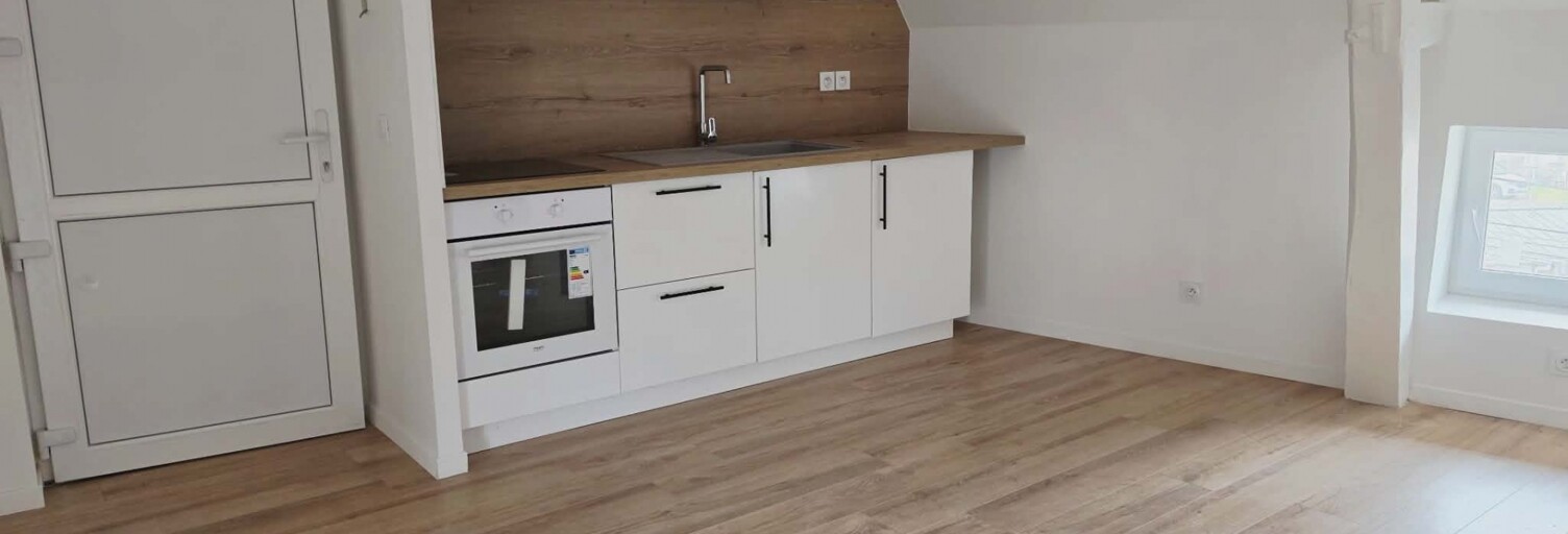 Appartement 2 Pièces 35 m² à louer à Villeneuve-sur-Yonne (89500)
