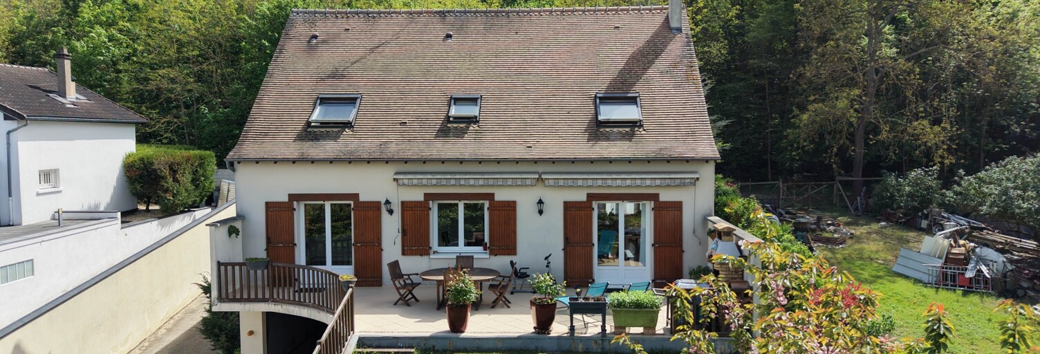 Maison 7 Pièces 155 m² à vendre à Limeil-Brévannes (94450)