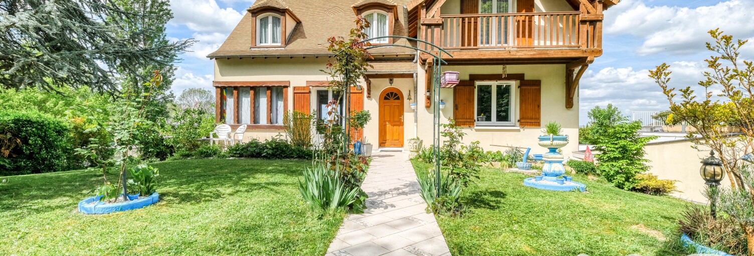 Maison 7 Pièces 155 m² à vendre à Limeil-Brévannes (94450)