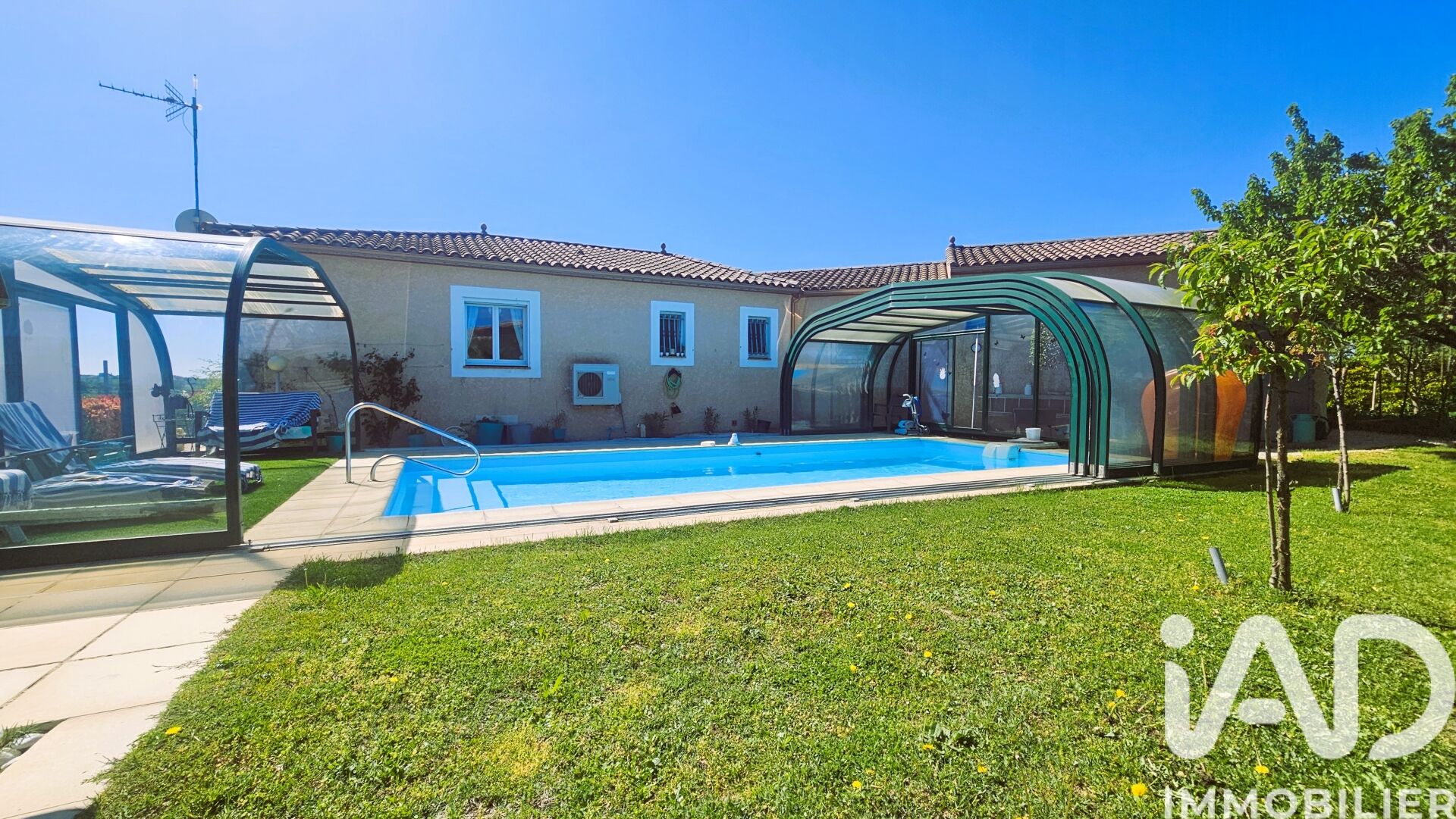 Maison à vendre, 5 pièces, 143 m², Saint-Geniès-de-Fontedit