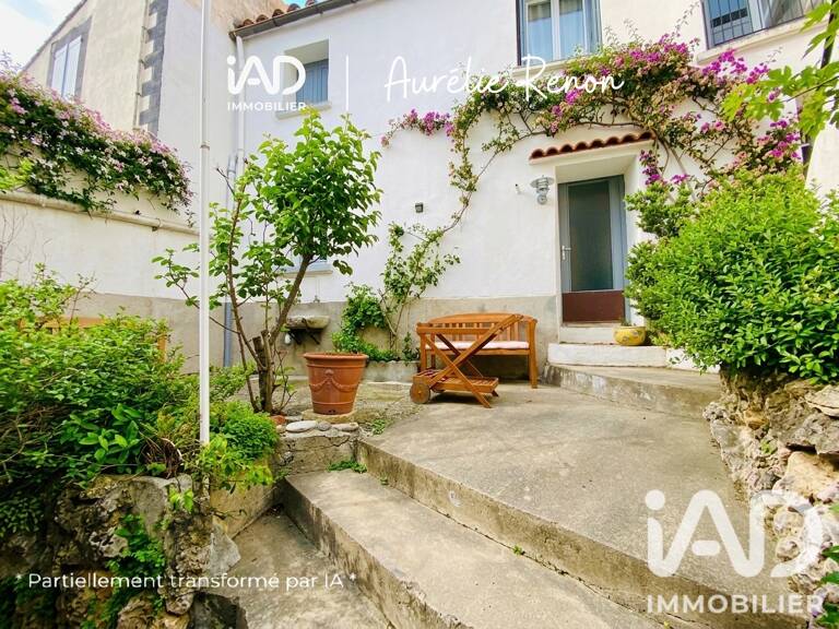 Vente Maison de village 5 pièces — photo 1
