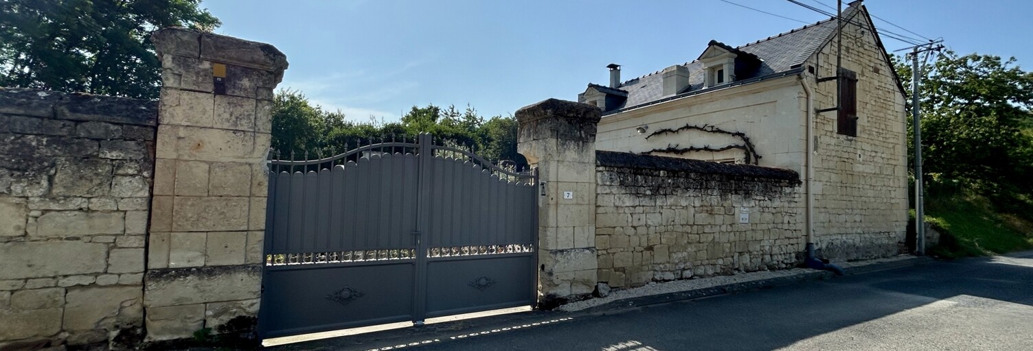 Maison 4 Pièces 138 m² à vendre à Roiffé (86120)