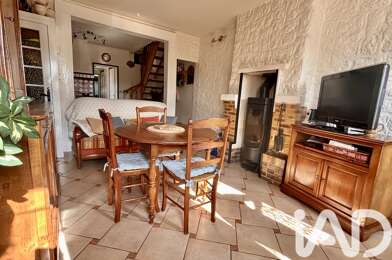 Maison 3 pièces 134000 €