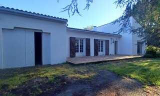 Maison 5 Pièces 105 m² à vendre à Mirambeau (17150)