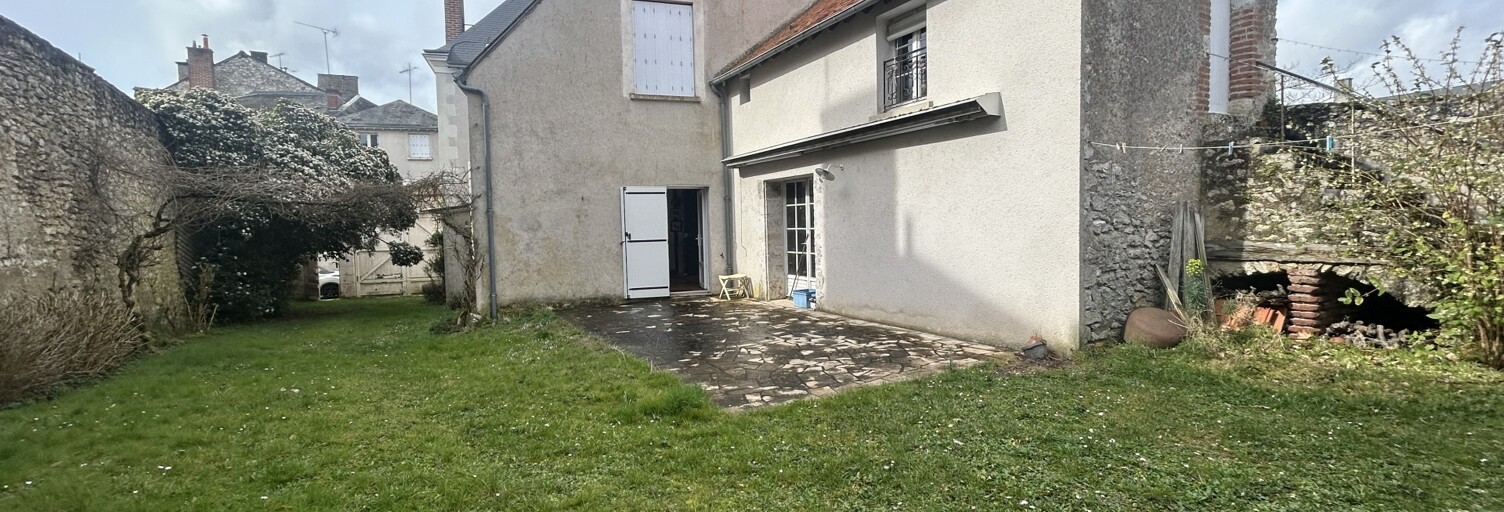 Maison 11 Pièces 325 m² à vendre à Menars (41500)