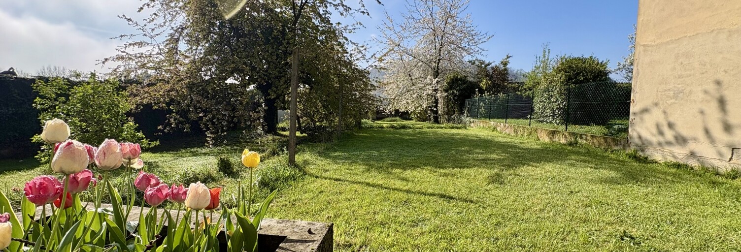 Maison 4 Pièces 106 m² à vendre à Freyming-Merlebach (57800)