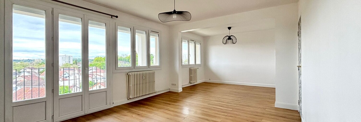 Appartement 4 Pièces 64 m² à vendre à Limoges (87100)