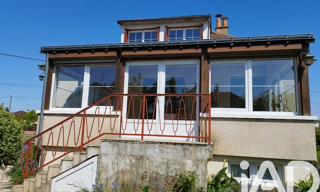 Maison 6 Pièces 117 m² à vendre à Saint-Ouen (41100)