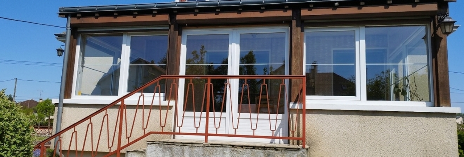 Maison 6 Pièces 117 m² à vendre à Saint-Ouen (41100)