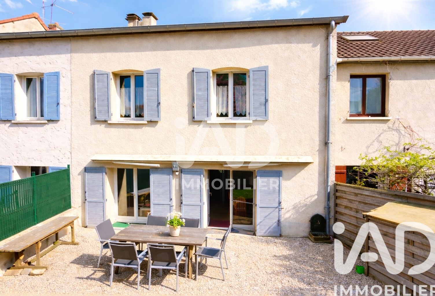 Vente Maison/villa 5 pièces — photo 1