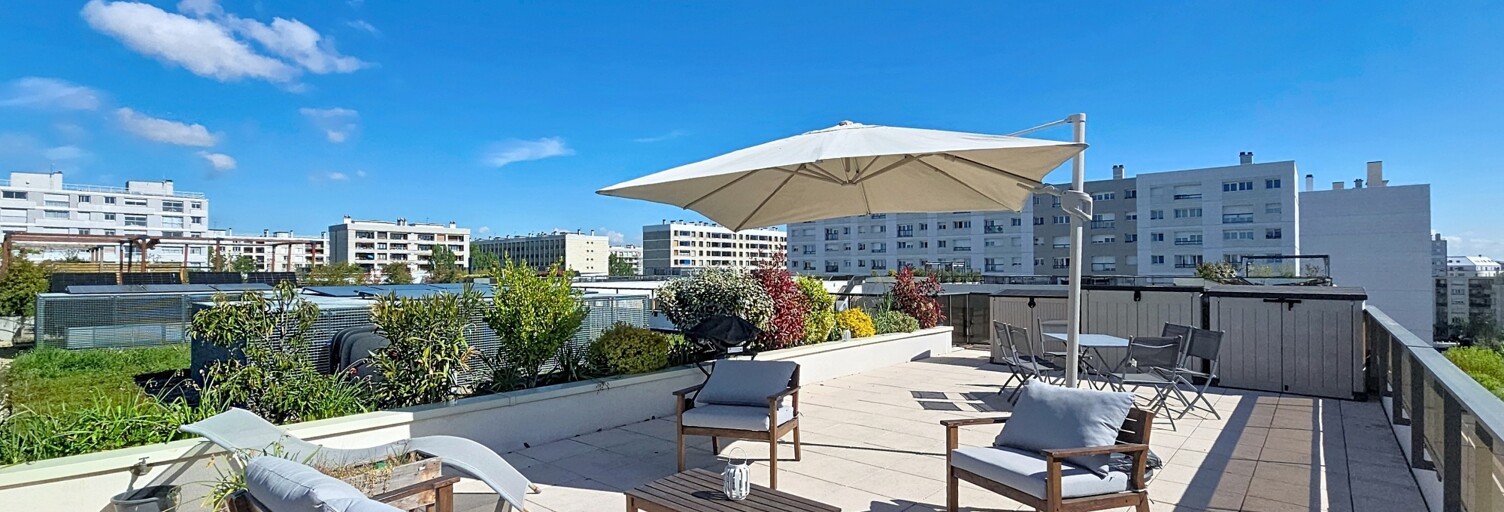 Appartement 4 Pièces 83 m² à vendre à Meudon (92360)