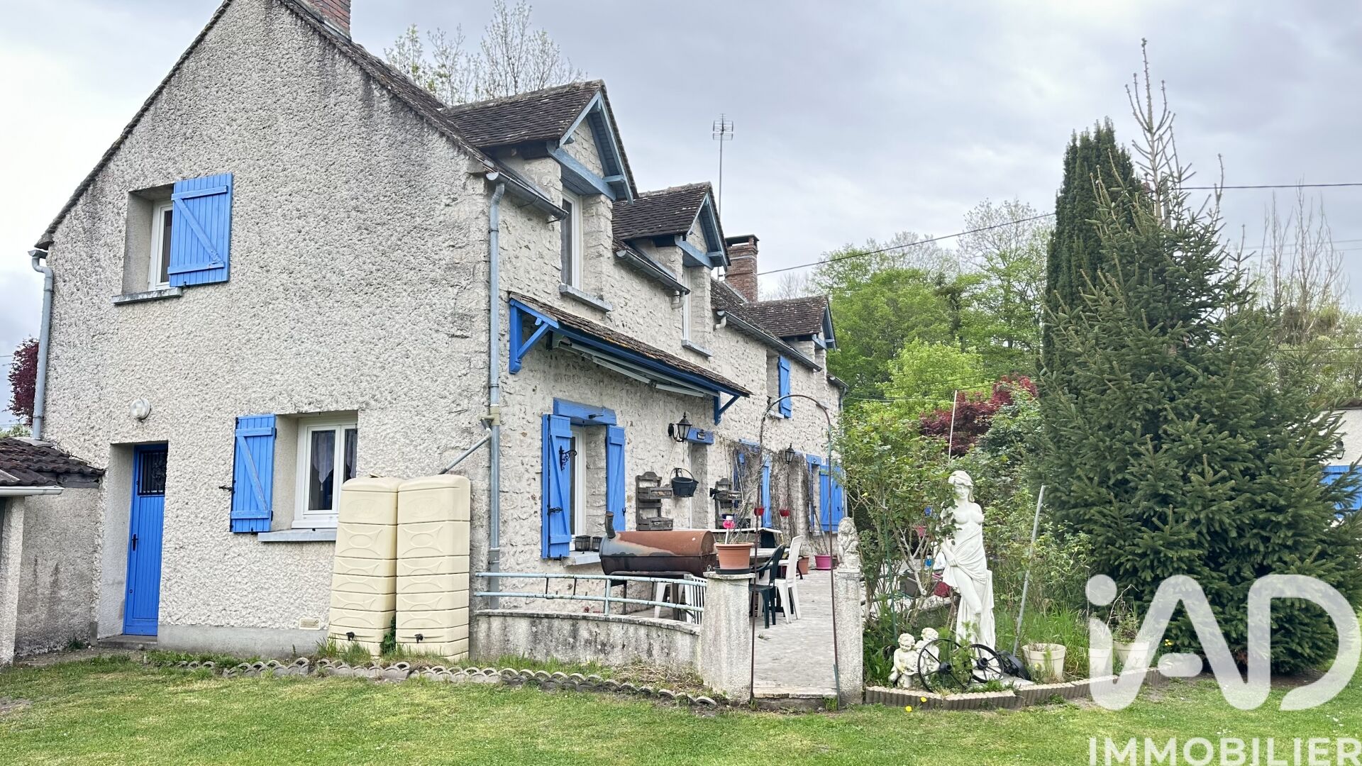Maison à vendre, 5 pièces, 131 m², Dordives