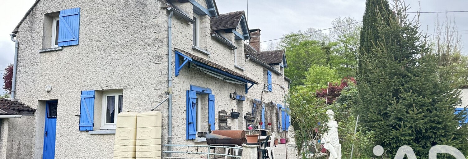 Maison 5 Pièces 131 m² à vendre à Dordives (45680)