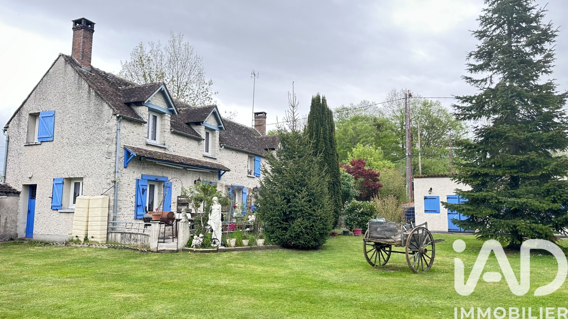 Vente Maison de campagne 5 pièces - Photo 2