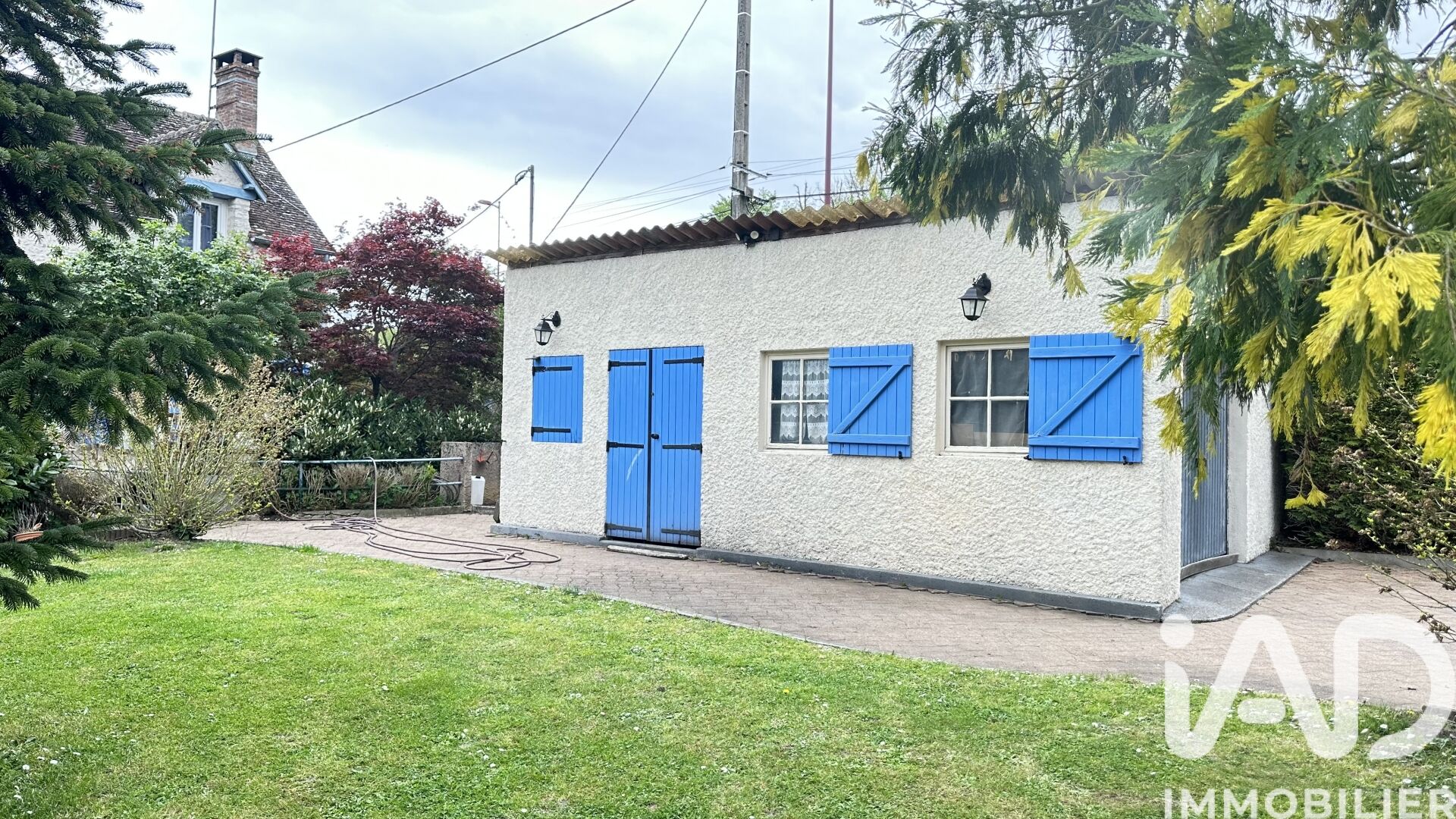 Vente Maison de campagne 5 pièces - Photo 4