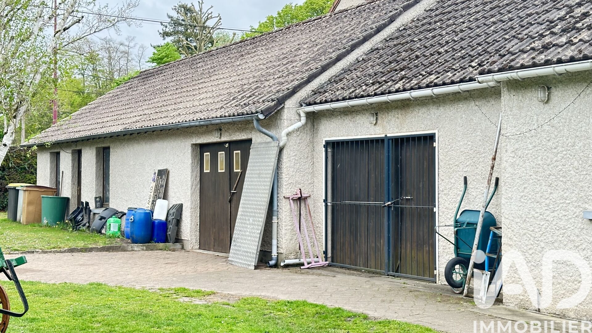 Vente Maison de campagne 5 pièces - Photo 5