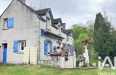 Vente Maison de campagne 5 pièces — photo du bien