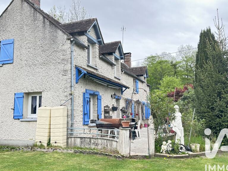 Vente Maison de campagne 5 pièces — photo 1