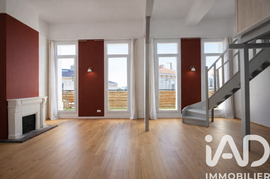 Appartement 3 pièces 490000 €