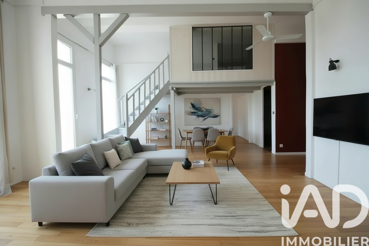 Vente Duplex 3 pièces - Photo 2