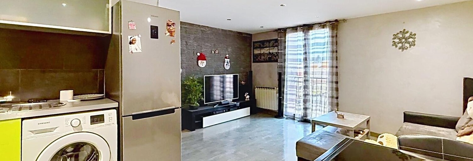 Appartement 3 Pièces 46 m² à vendre à Villeneuve-lès-Maguelone (34750)