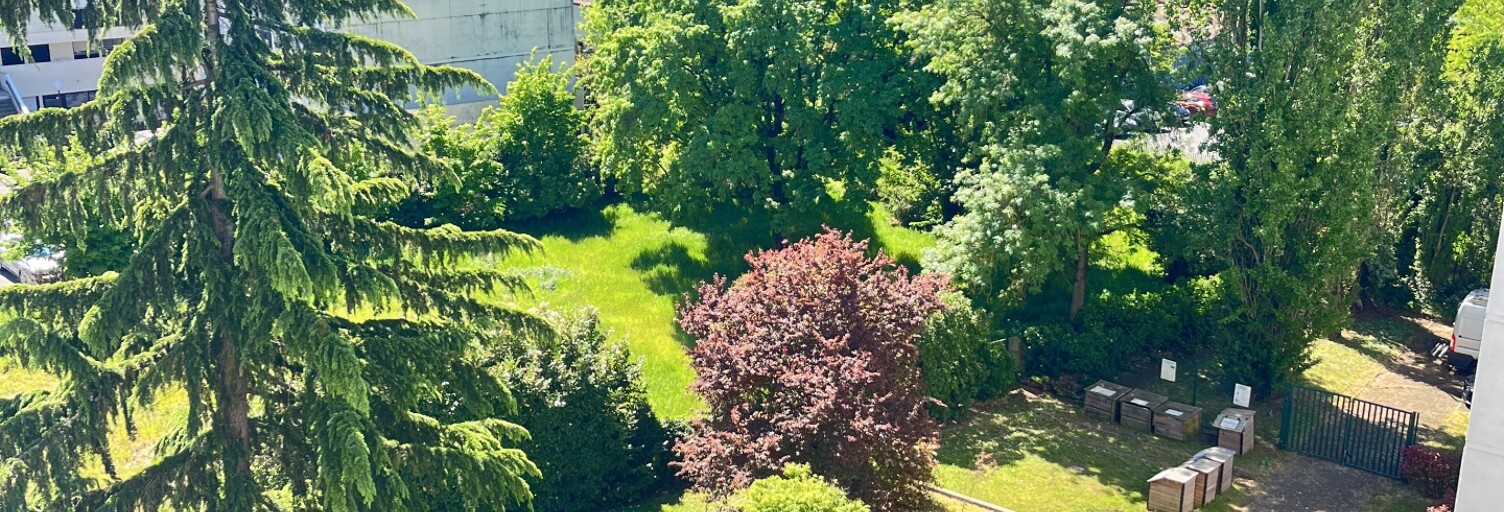 Appartement 4 Pièces 79 m² à vendre à Bègles (33130)